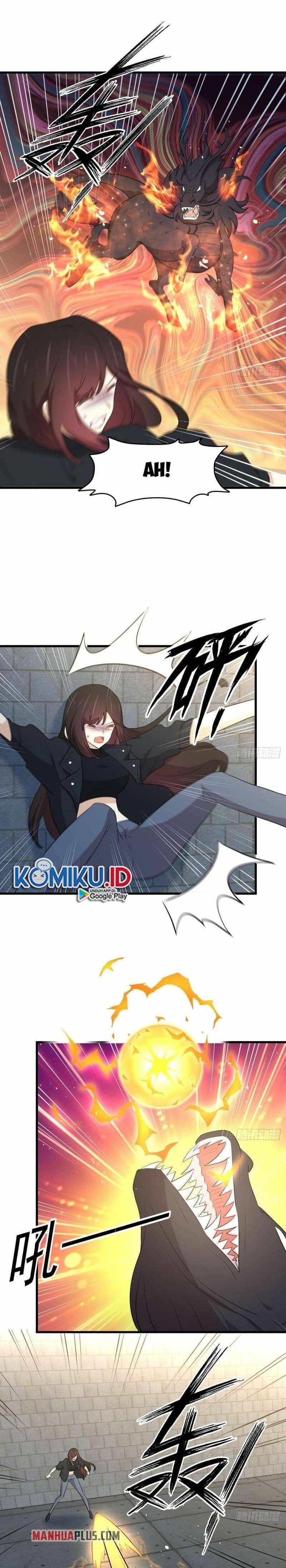 Immortal Swordsman in The Reverse World Chapter 312 Gambar 5